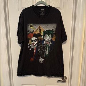 Batman Cotton Tee 2X